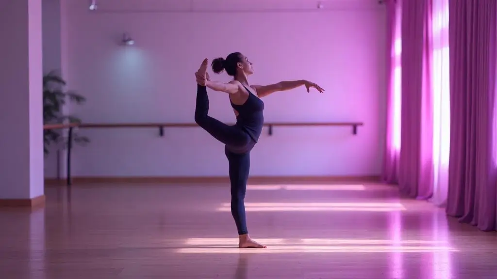 AULA DE FLEXIBILIDADE